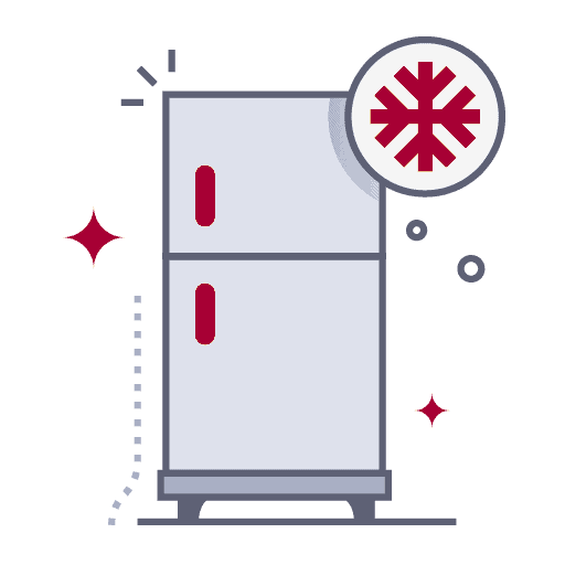 refrigerator icon