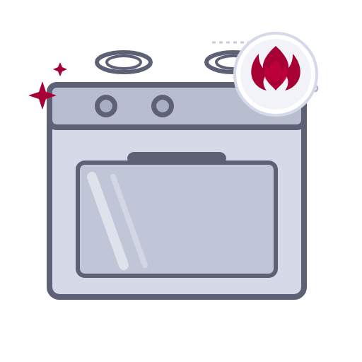 stove