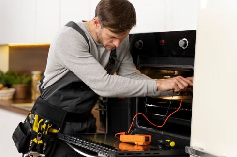 Oven Repairing
